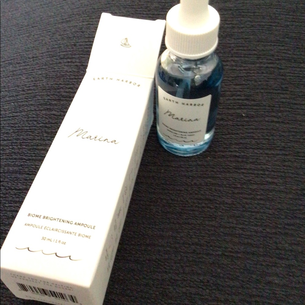 Marina brightening serum